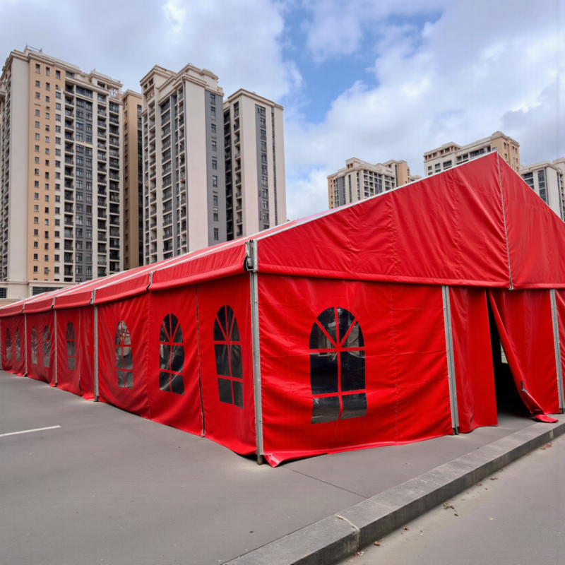  杭州篷房公司